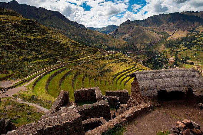 Tour in Pisac and Ollantaytambo With Visit to a Farm and Andean Gourmet Food. - Tour Highlights