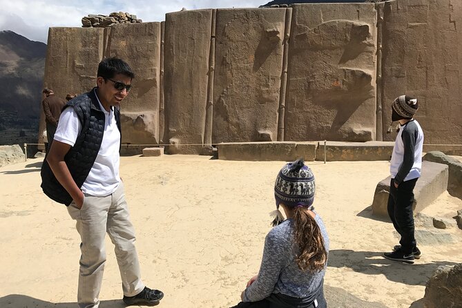 Tour in Pisac and Ollantaytambo With Visit to a Farm and Andean Gourmet Food. - Andean Gourmet Food Delights