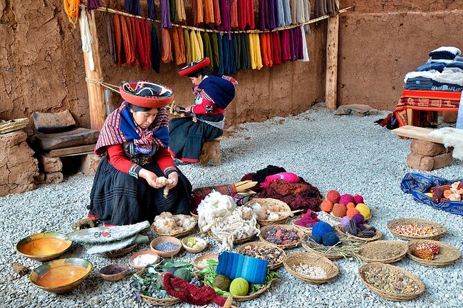 Tour in Pisac and Ollantaytambo With Visit to a Farm and Andean Gourmet Food. - Terms and Conditions