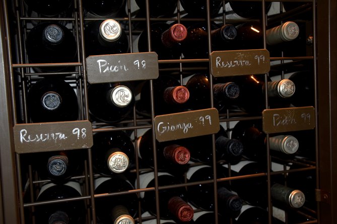 Tour in Ribera Del Duero "Like a Native", With Traditional Spanish Tapas - Transportation
