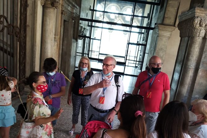 Tour in Romanian Language With Local Guide in Venice, Doge's Palace Without Queue - What to Expect