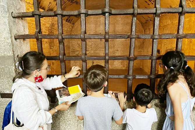 Tour in Romanian Language With Local Guide in Venice, Doge's Palace Without Queue - Reviews