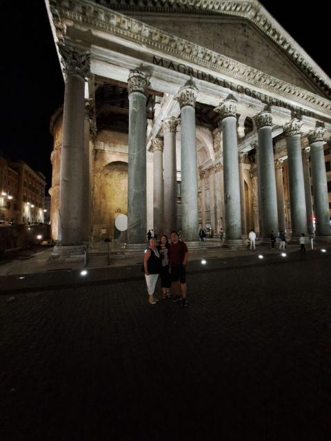 Tour in Rome a Mix of History - Tour Languages and Accessibility