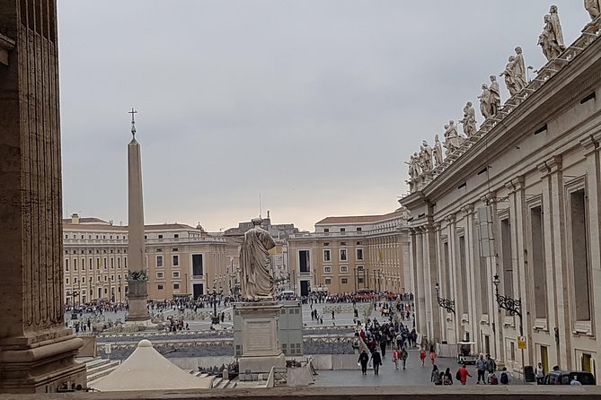 Tour in Rome, Full Day - Itinerary for the Day