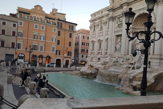 Tour in Rome, Half Day - Historical Landmarks and Monuments