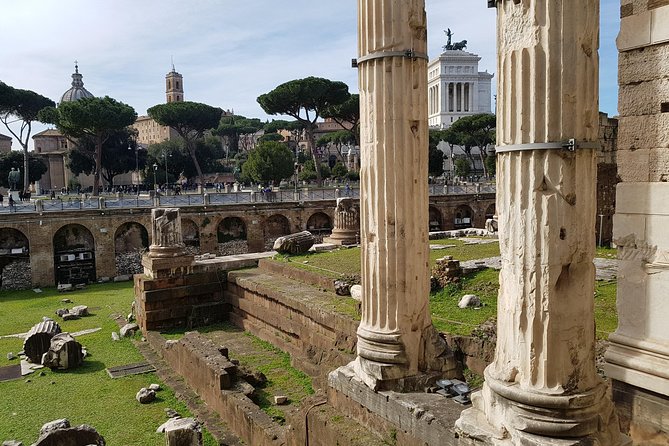 Tour in Rome, Half Day - Cultural Highlights and Traditions