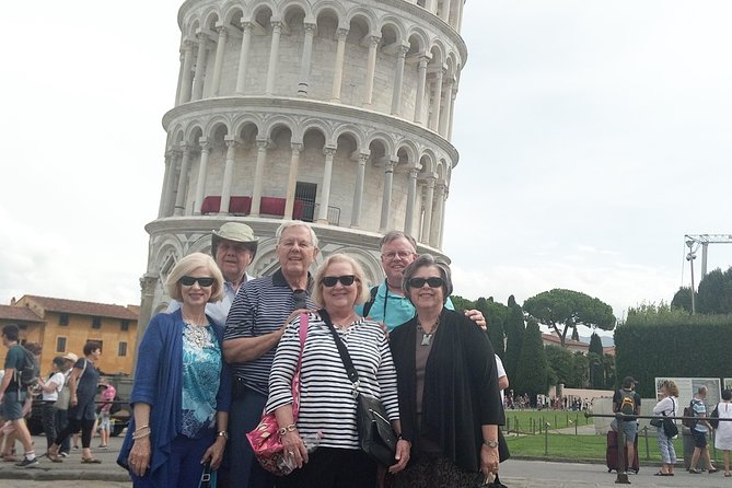 Tour in Rome in a Private Licensed Minivan - Additional Information