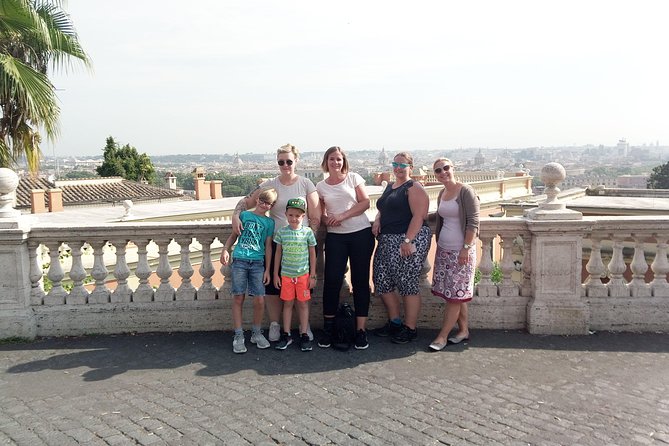Tour in Rome in a Private Licensed Minivan - Pricing and Reviews