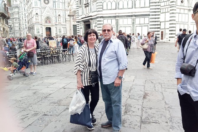 Tour in Rome in a Private Licensed Minivan - Customer Reviews