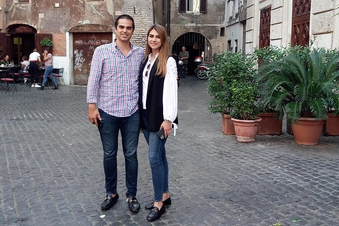 Tour in Rome in a Private Licensed Minivan - The Sum Up