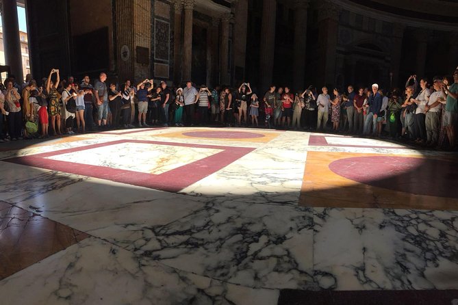 Tour in Rome, the Great Beauty - Tour Assistance