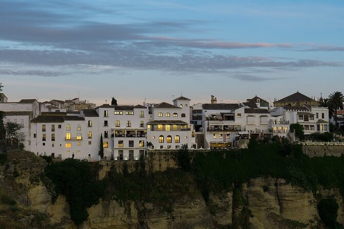 Tour in Ronda With Guided Visit and Setenil De Las Bodegas - Tour Details