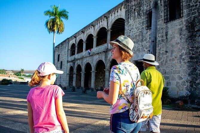 Tour in Santo Domingo from Punta Cana - Good To Know