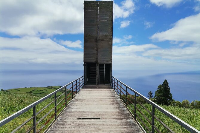 Tour in Sao Miguel With Snack - Sightseeing Locations