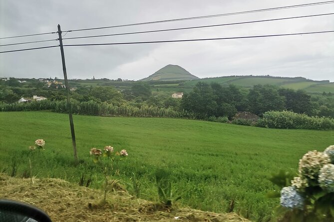Tour in Sao Miguel With Snack - Booking Information