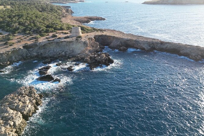 Tour in Seabob Secret Caves of Cala Bassa With Paella and Sangria - Tour Highlights