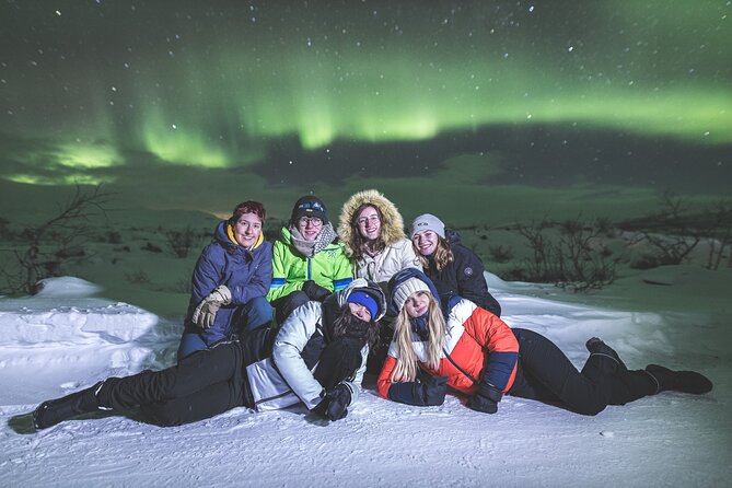 Tour in Search of the Northern Lights in Tromso - Inclusions and Highlights