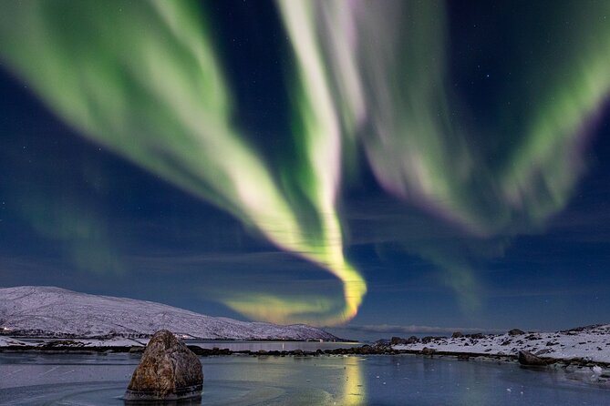 Tour in Search of the Northern Lights in Tromso - Meeting and Pickup Details