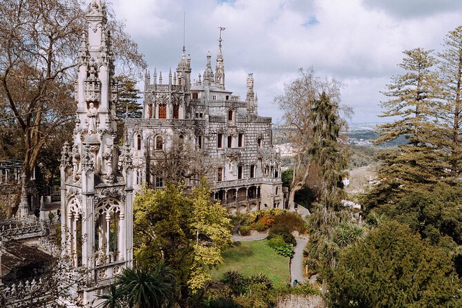 Tour in Sintra Quinta Da Regaleira - Meeting and Pickup Information