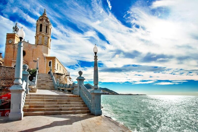 Tour in Sitges (Bcn): Night Culture, Tapas, and Beach - Exploring Sitges LGBTQ+ Culture and History