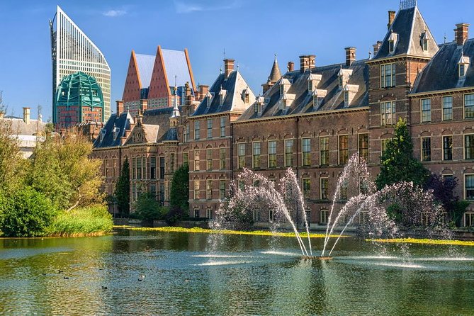 Tour in Spanish to Rotterdam and The Hague - Rotterdam Attractions