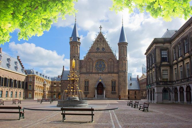 Tour in Spanish to Rotterdam and The Hague - The Hague Must-Sees