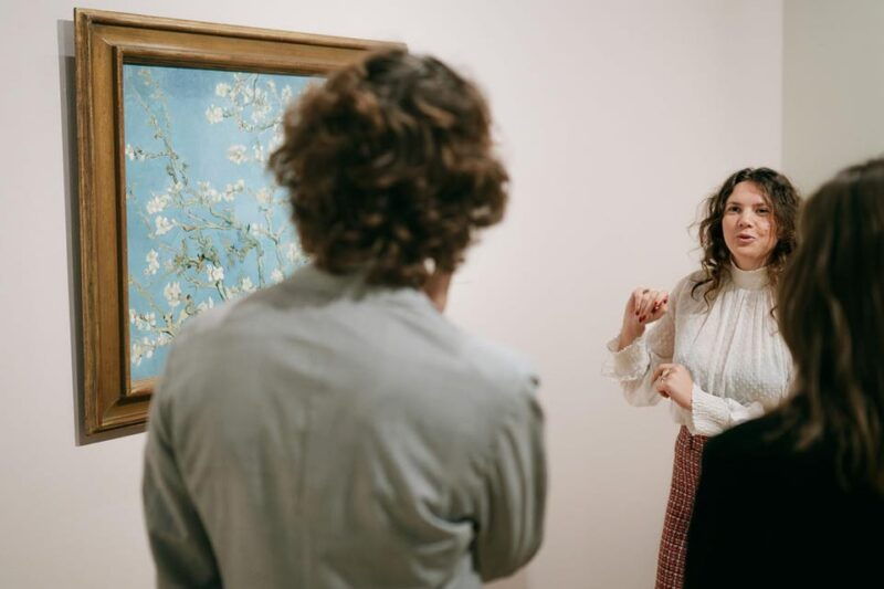 Tour in Spanish: Van Gogh Museum Private Tour - What to Expect from the Tour