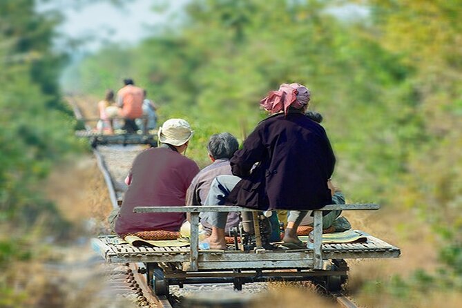 Tour in the Afternoon to Bamboo Train, Bat Cave, Killing Cave - Pricing and Group Size