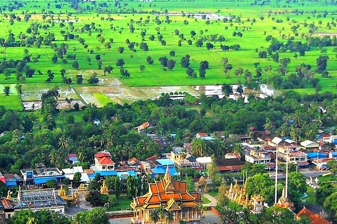 Tour in the Afternoon to Bamboo Train, Bat Cave, Killing Cave - Visual Inspiration