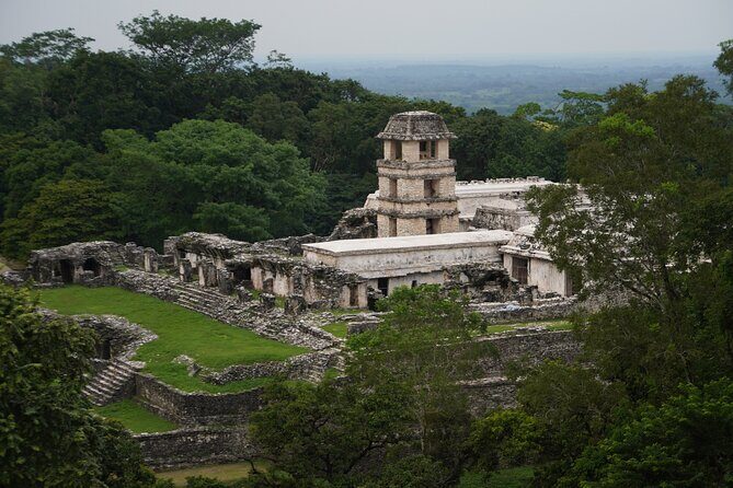 Tour in the Archaeological Zone of Palenque With Guide Included - Experience the Archaeological Wonders of Palenque: A Detailed Review