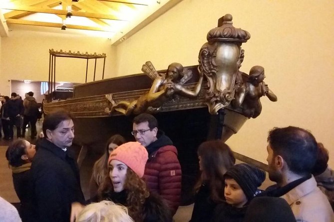 Tour in the Charterhouse of St. Martin and Pedamentina With an Art Expert - Tour Highlights