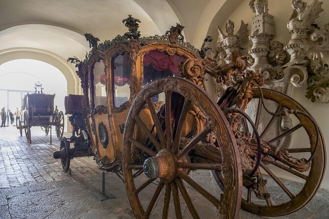 Tour in the Charterhouse of St. Martin and Pedamentina With an Art Expert - Traveler Reviews and Ratings