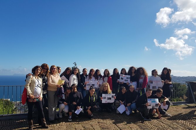 Tour in the Charterhouse of St. Martin and Pedamentina With an Art Expert - Directions and Meeting Point