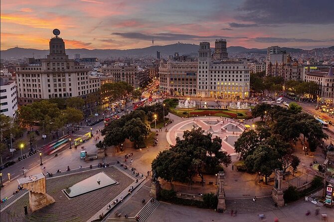 Tour in the City of Barcelona by Air, Sea and Land - Good To Know