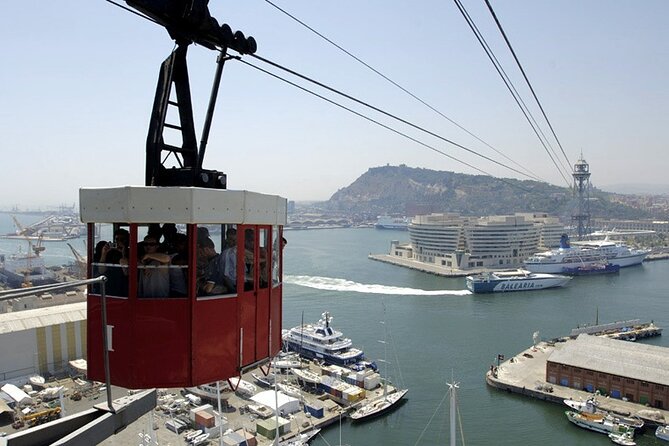 Tour in the City of Barcelona by Air, Sea and Land - Legal Considerations for Barcelona Tours