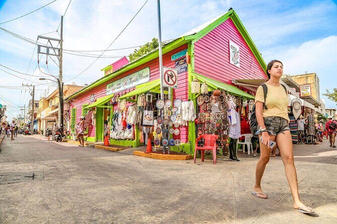 Tour in the Contoy Island Reserve Plus Visit to Isla Mujeres - The Sum Up