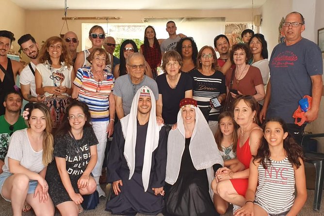 Tour in the Druze Villages With Ibtisam - Good To Know