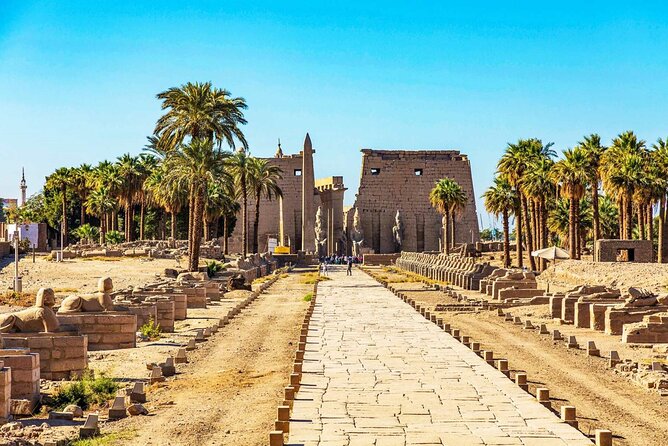 Tour in the East Bank of Luxor - Itinerary Overview