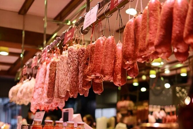 Tour in the Halles De Lyon and All These Secrets With the Aperitif on the Roof - Tour Highlights