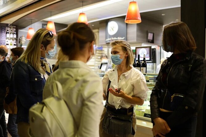 Tour in the Halles De Lyon and All These Secrets With the Aperitif on the Roof - Pricing and Booking Details