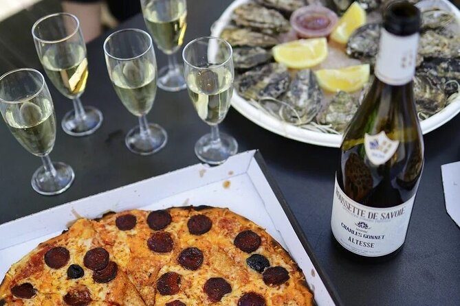 Tour in the Halles De Lyon and All These Secrets With the Aperitif on the Roof - Start Time and Confirmation