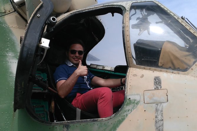 Tour in the Museum of Combat Glory + Ticket - Tour Location and Inclusions