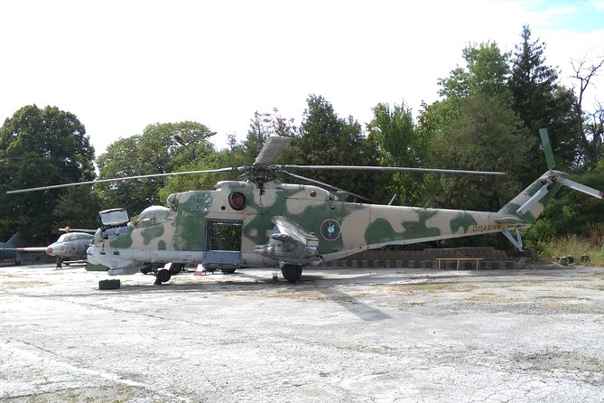 Tour in the Museum of Combat Glory + Ticket - Price Details and Options