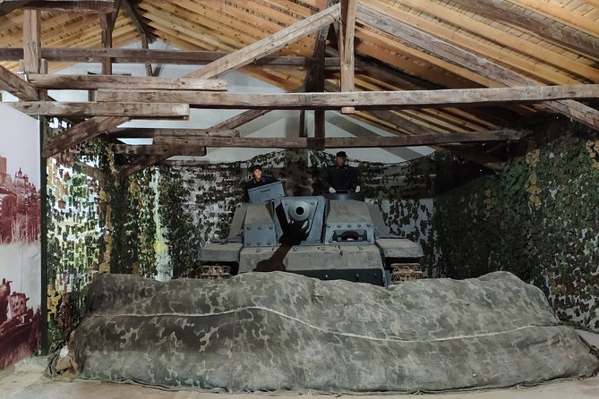 Tour in the Museum of Combat Glory + Ticket - Cancellation Policy and Guarantee