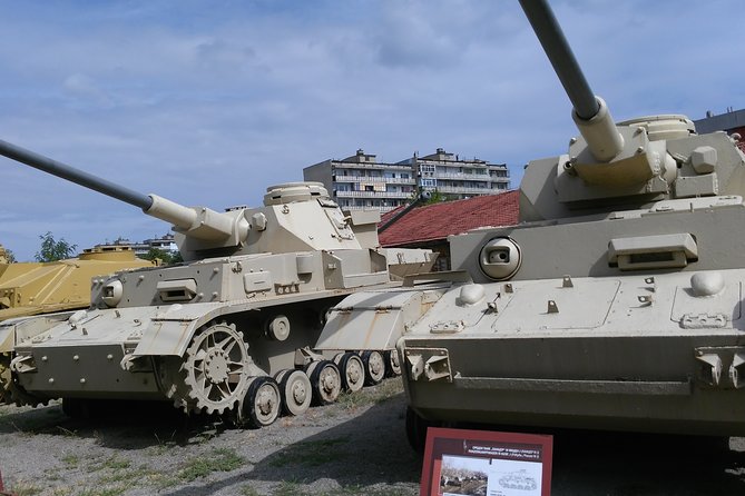 Tour in the Museum of Combat Glory + Ticket - Booking and Reservation Details