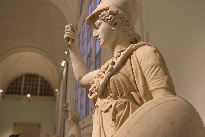 Tour in the National Archaeological Museum of Naples With an Archaeologist - Terms and Conditions