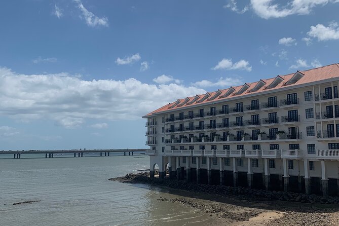 Tour in the Old Town of Panama - Meeting and Pickup Information