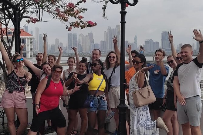 Tour in the Old Town of Panama - The Sum Up