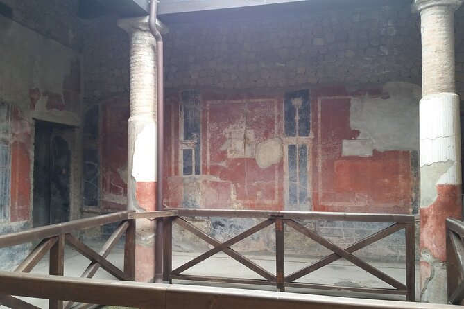 Tour in the Roman Villas of Stabiae With an Archaeologist. - Tour Highlights