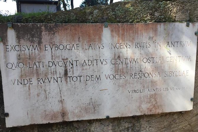 Tour in the Ruins of Cuma With an Archaeologist. - Frequently Asked Questions